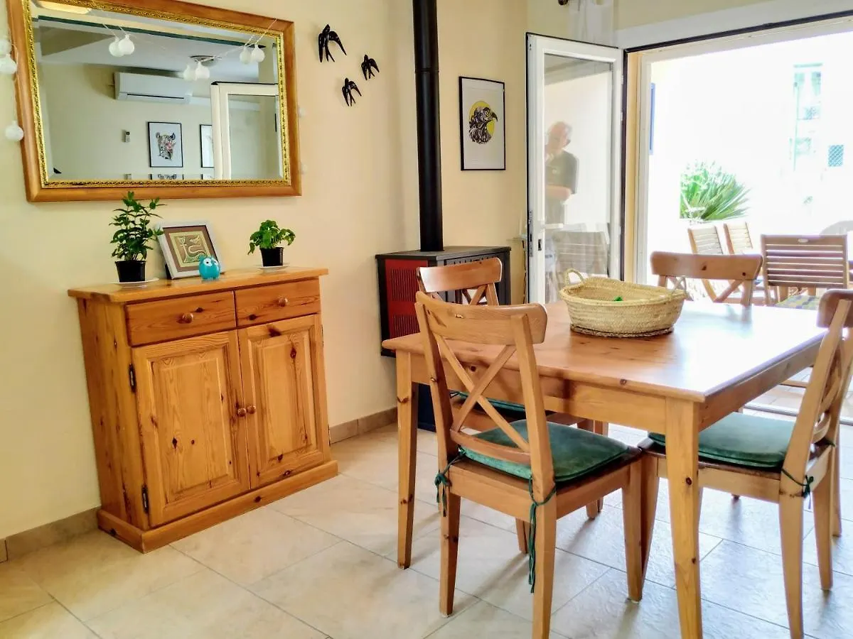 Holiday home Vacay Villa Montemar L'Escala Spain