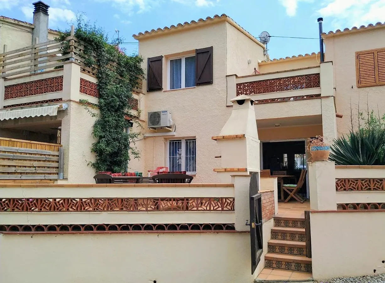 Prázdninový dům Vacay Villa Montemar L' Escala