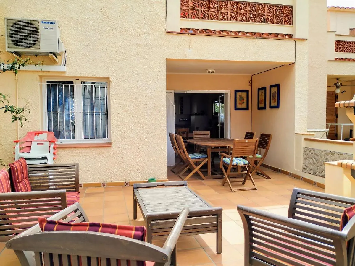Vacay Villa Montemar L'Escala 0*,